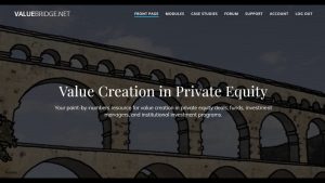 ValueBridge.net Platform Demo
